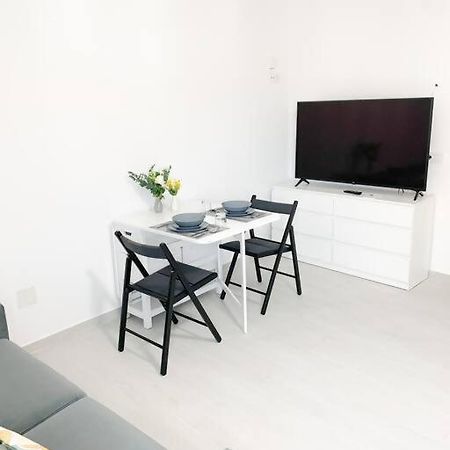 דירות סנשנשו Estudio A 2 Minutos De La Playa מראה חיצוני תמונה